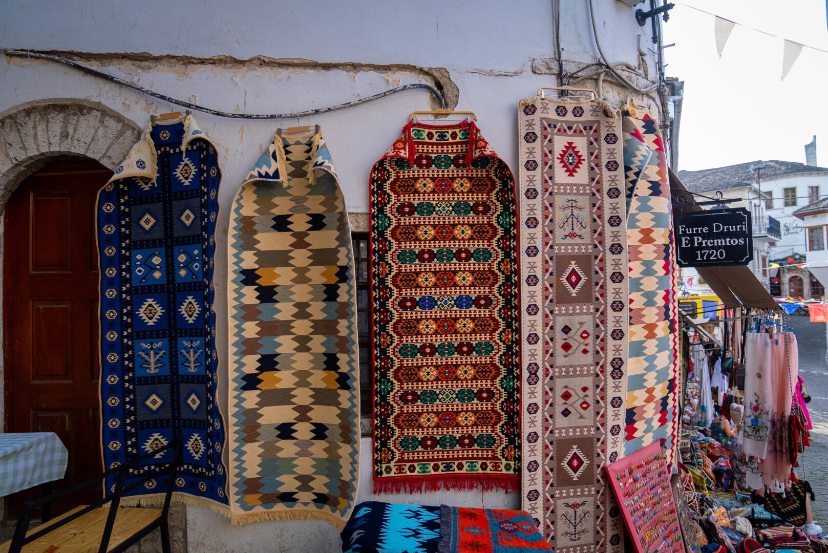 Geführte Biker-Reise in Albanien und Kroatien