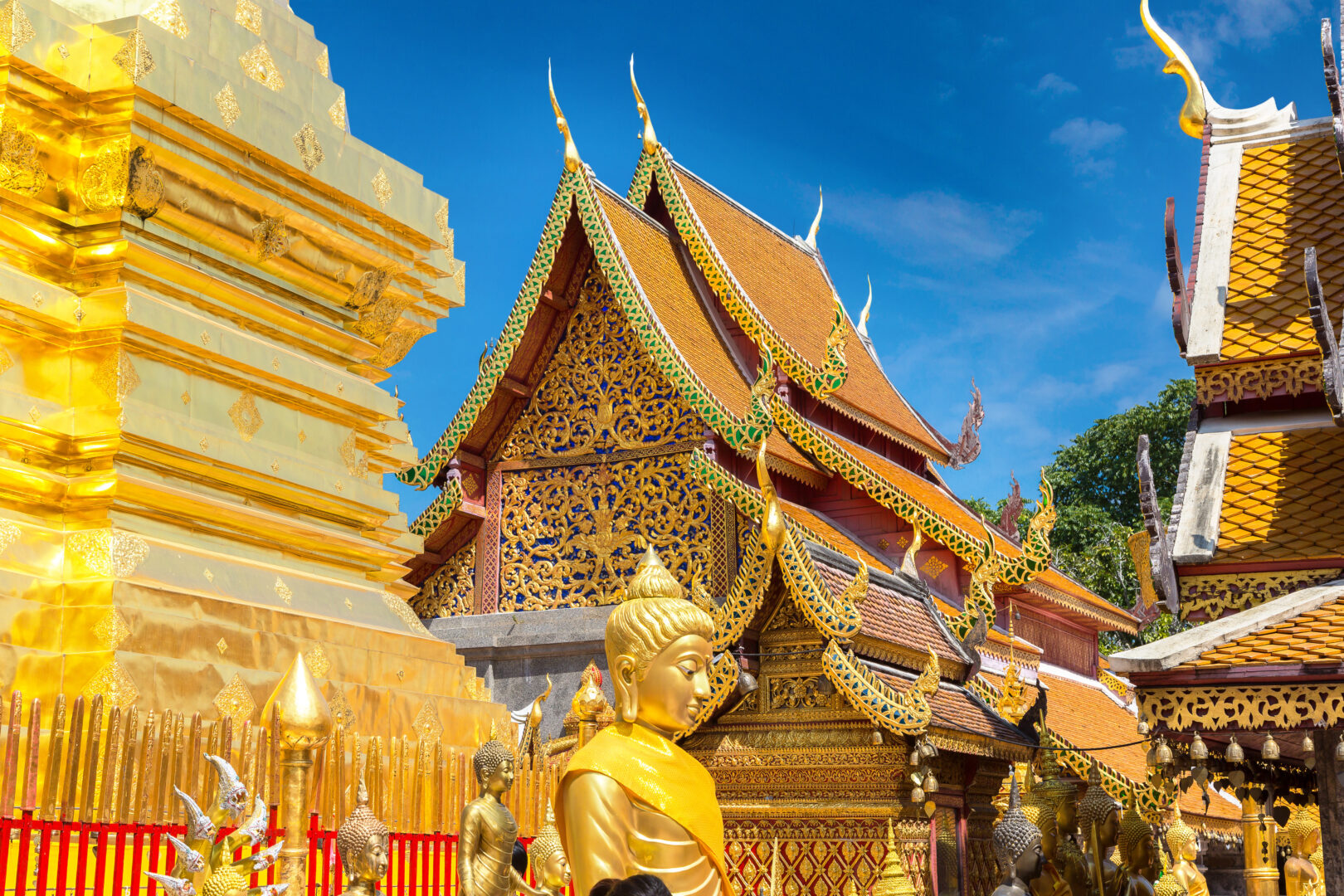 Nordthailand & Phi Phi Island