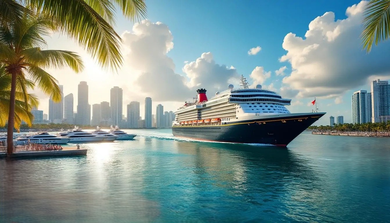 Silvester-Kreuzfahrt in die Karibik