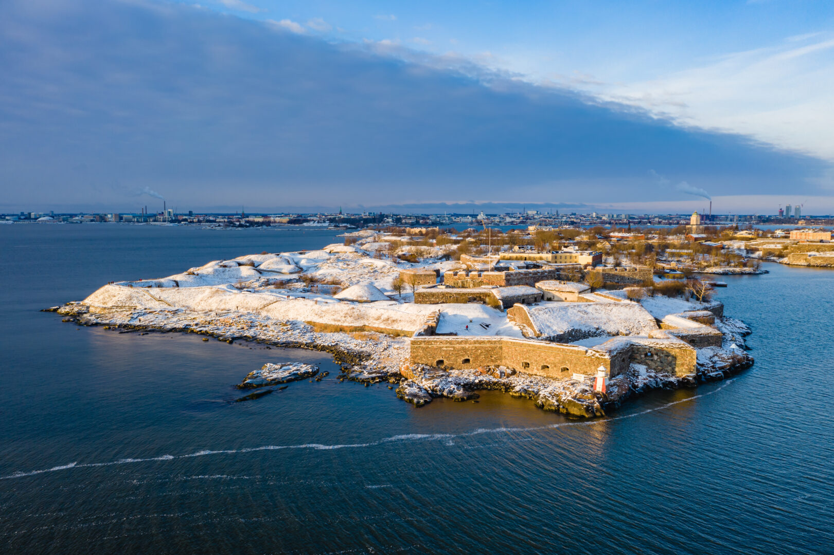 Festung Suomenlinna, Helsinki, Finnland