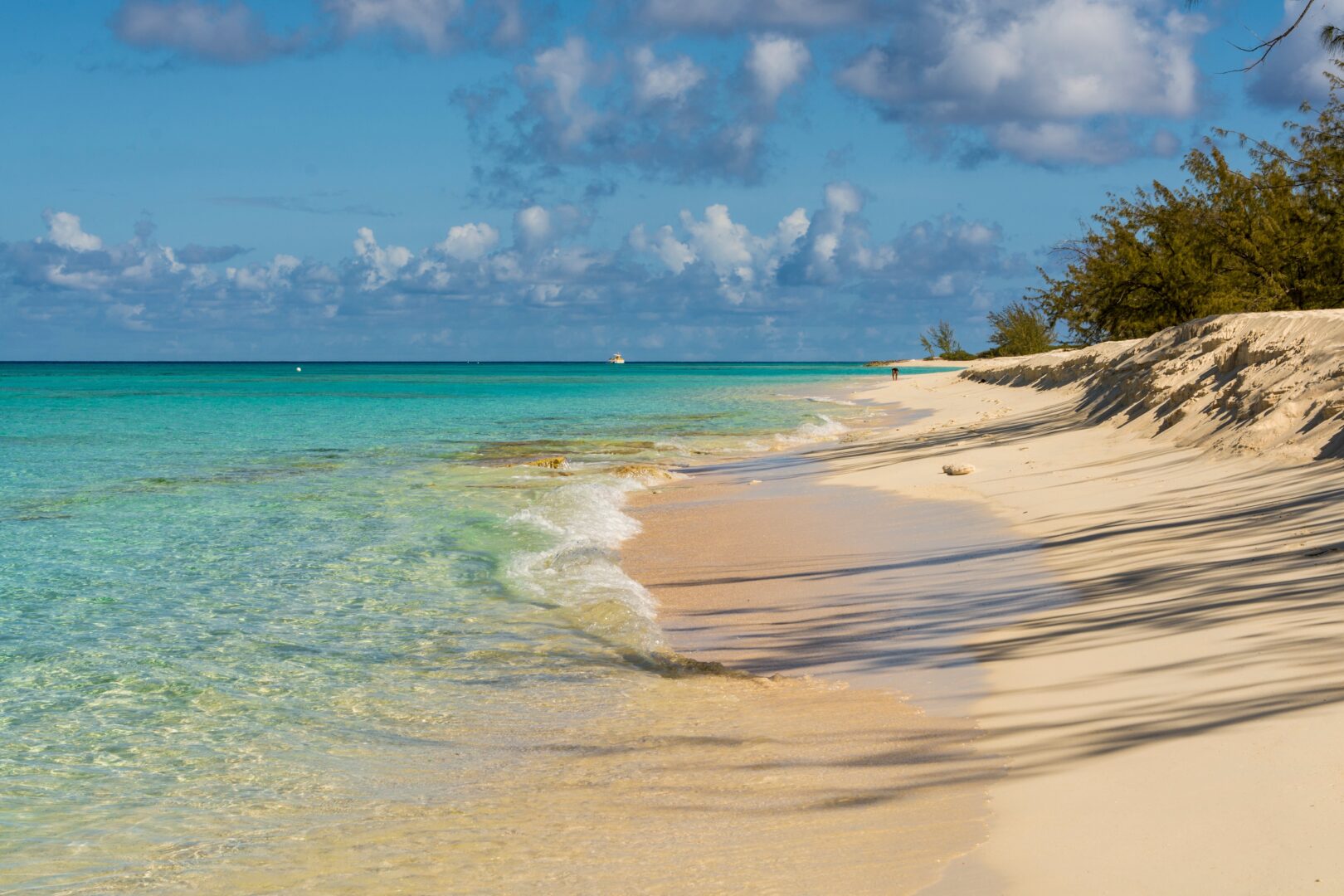 Governor's Beach, Grand Turk (Turks- und Caicos Inseln)