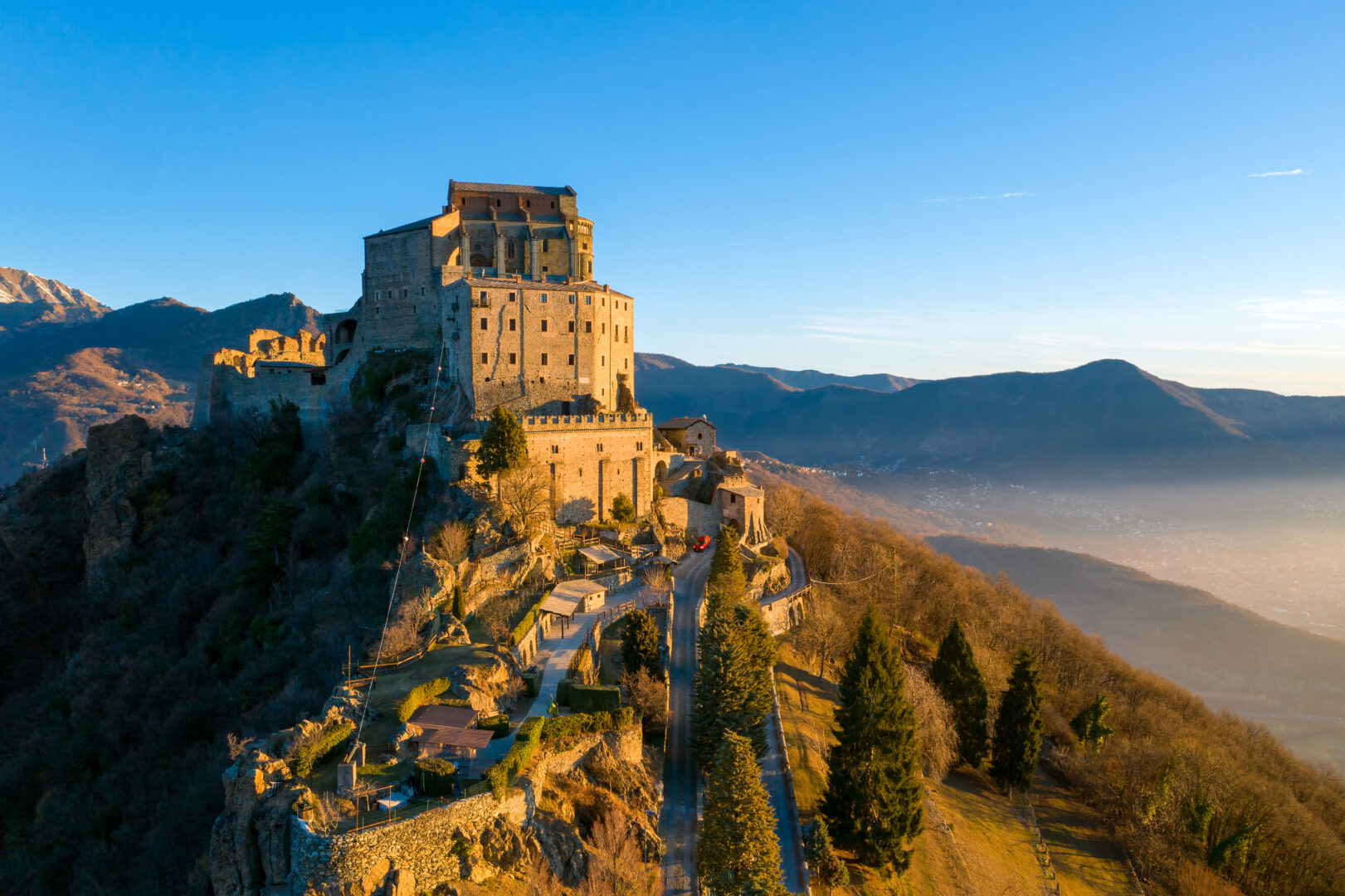 Roadtrip im Piemont – mit Leidenschaft am Steuer