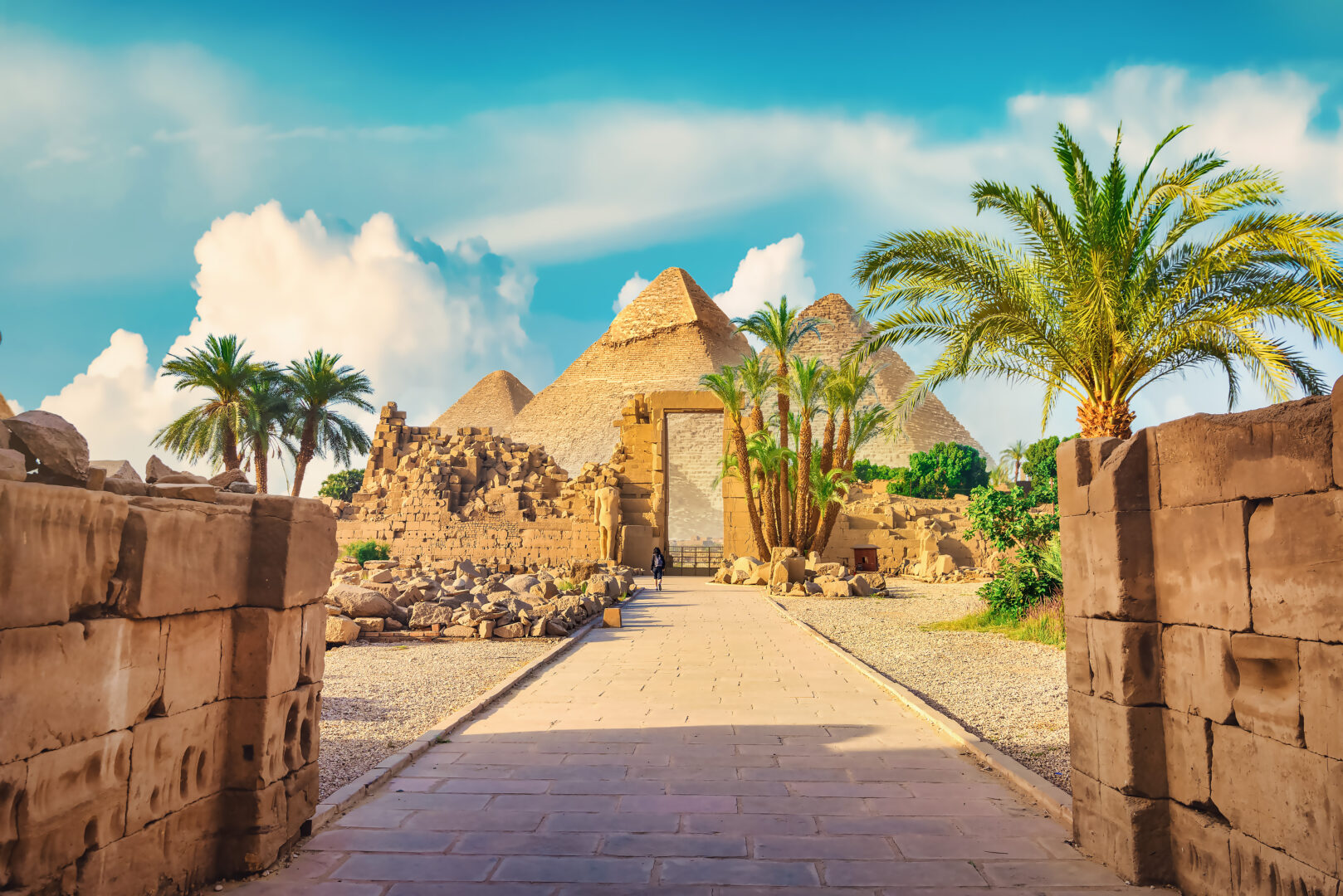 Ägypten – Nilkreuzfahrt