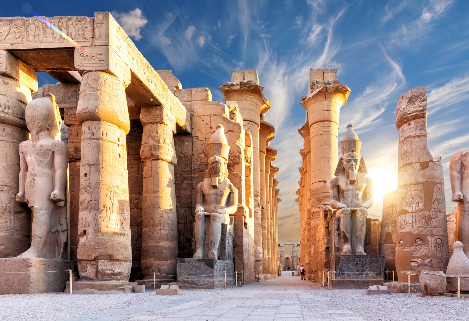 Ägypten – Nilkreuzfahrt