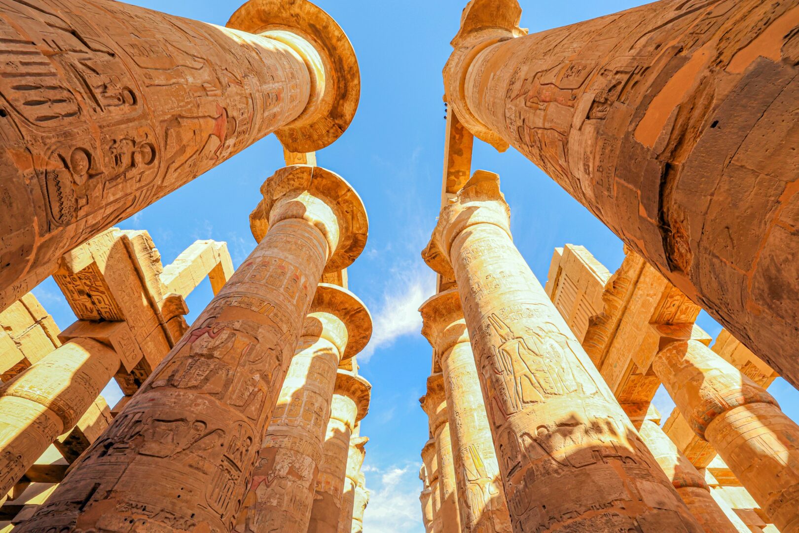 Ägypten – Nilkreuzfahrt