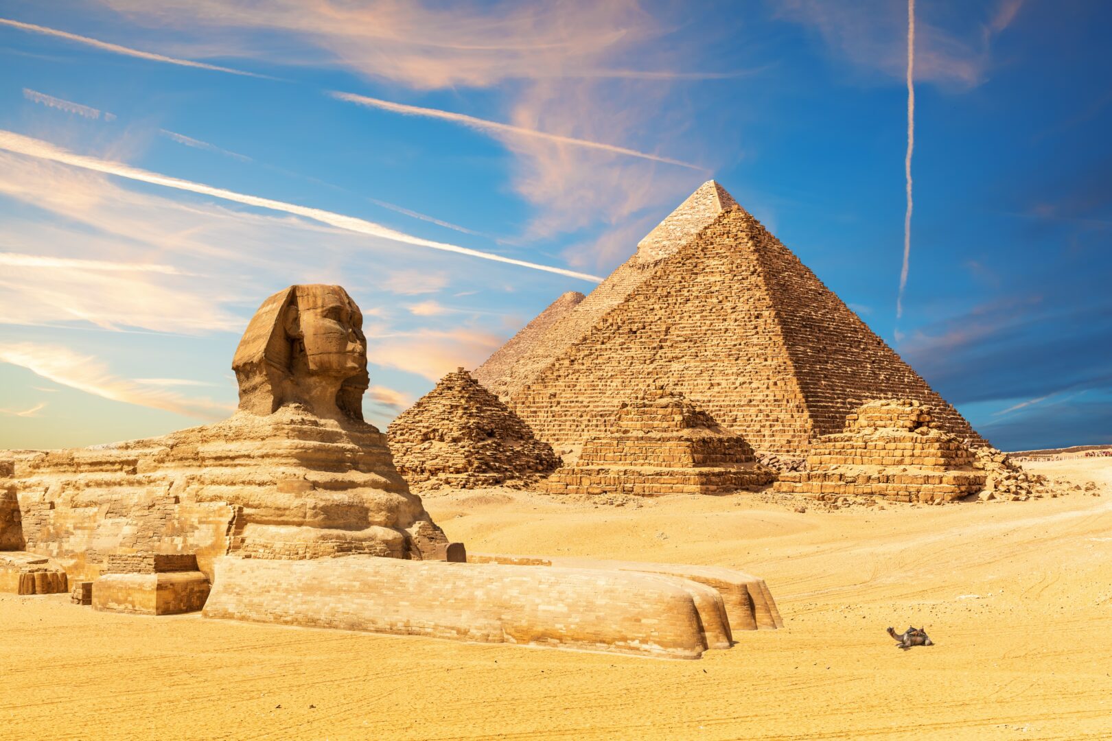 Ägypten – Nilkreuzfahrt