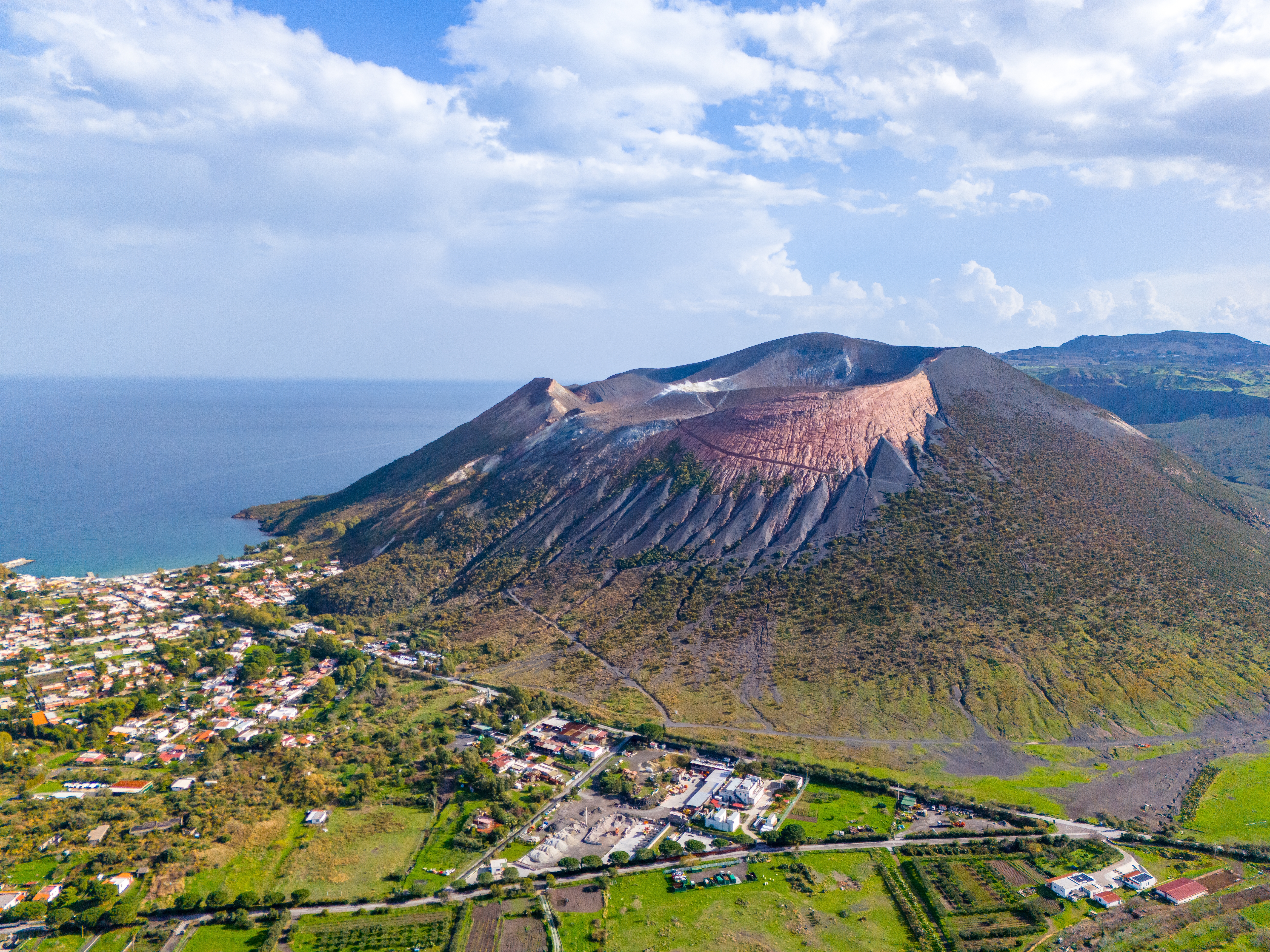 Äolische Inseln & Sizilien