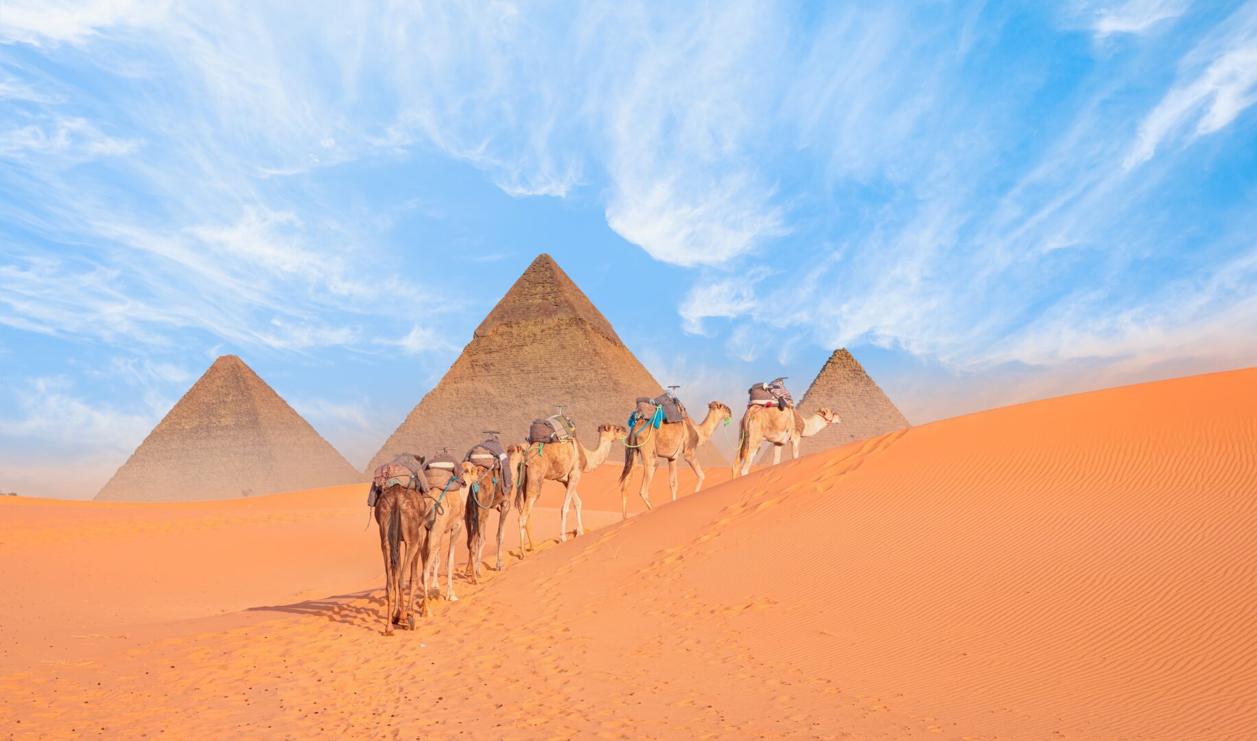 Ägypten – Nilkreuzfahrt