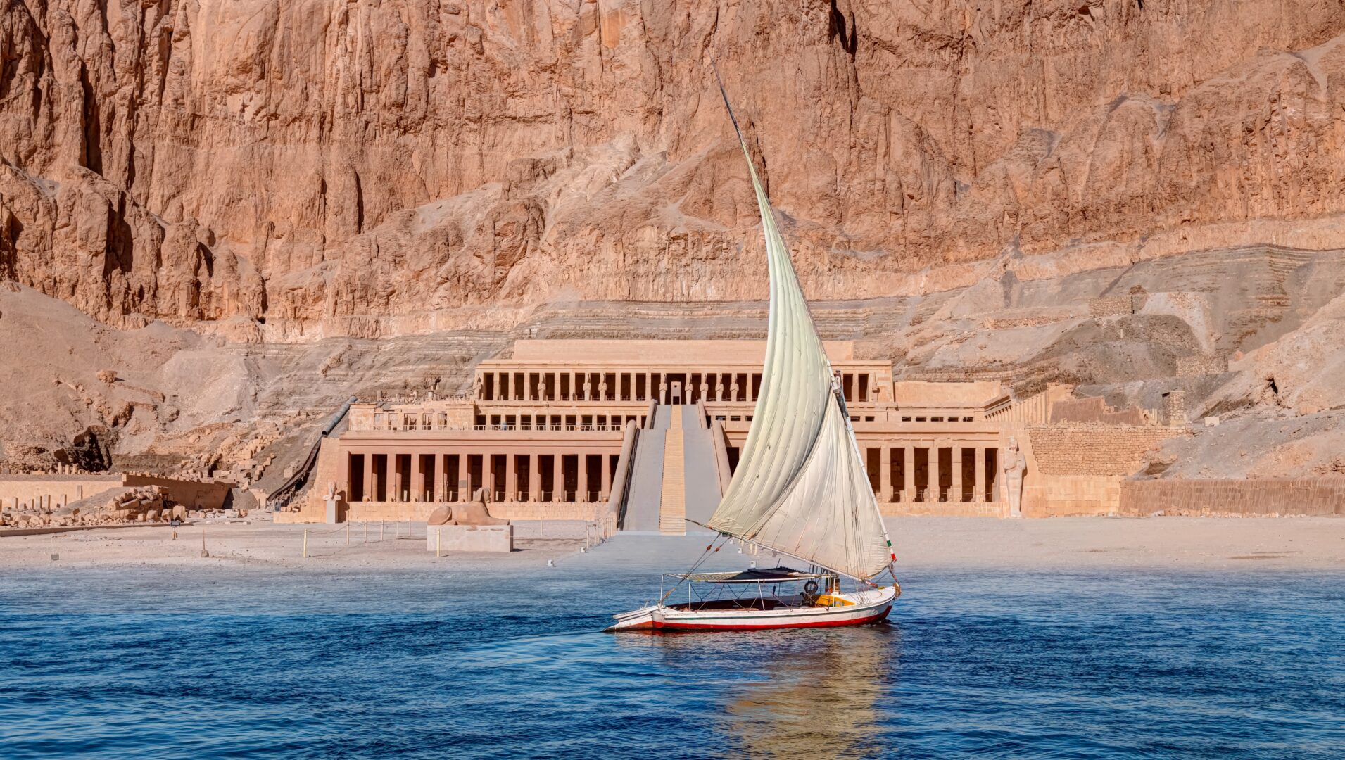 Ägypten – Nilkreuzfahrt