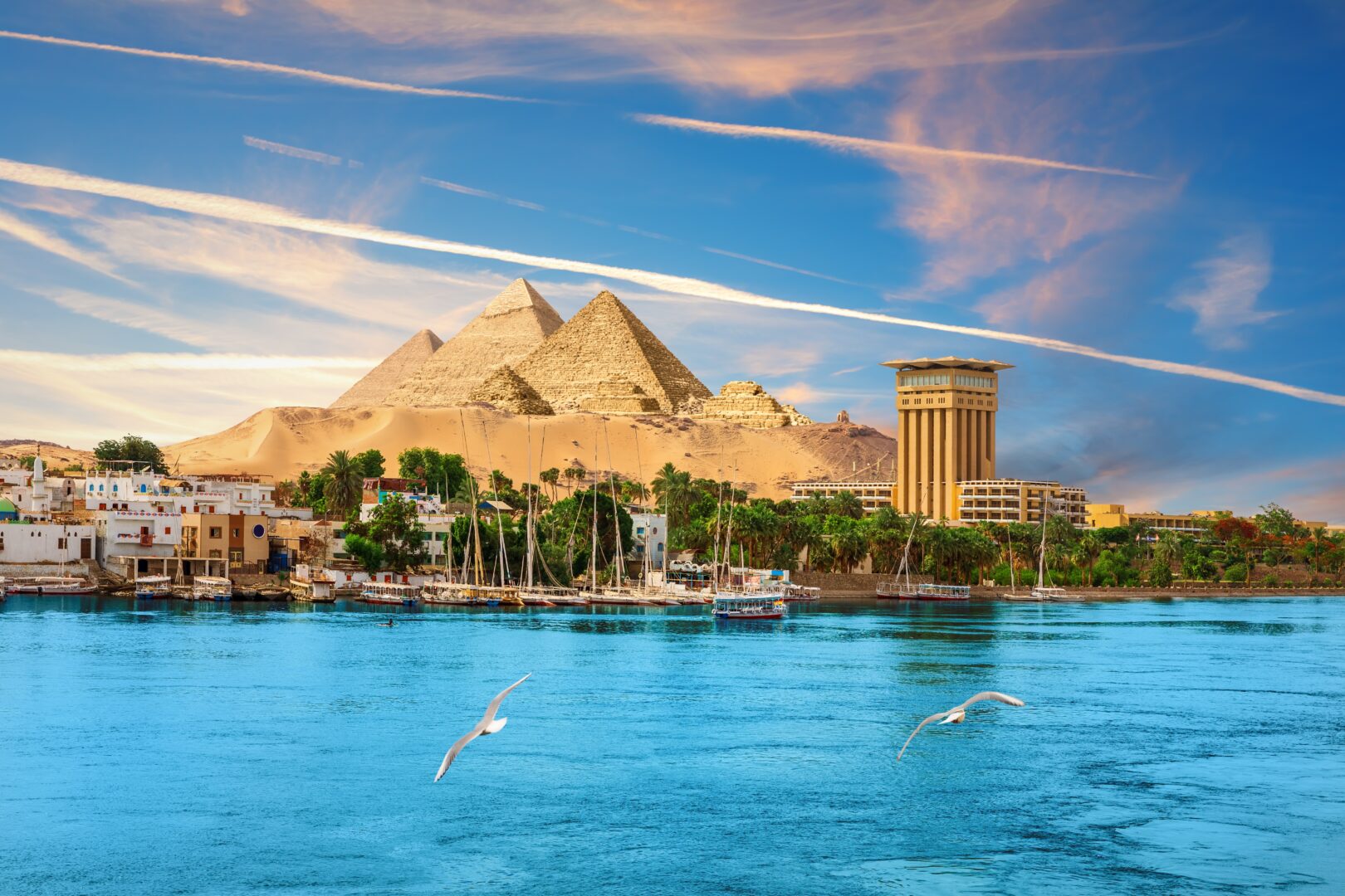 Ägypten – Nilkreuzfahrt