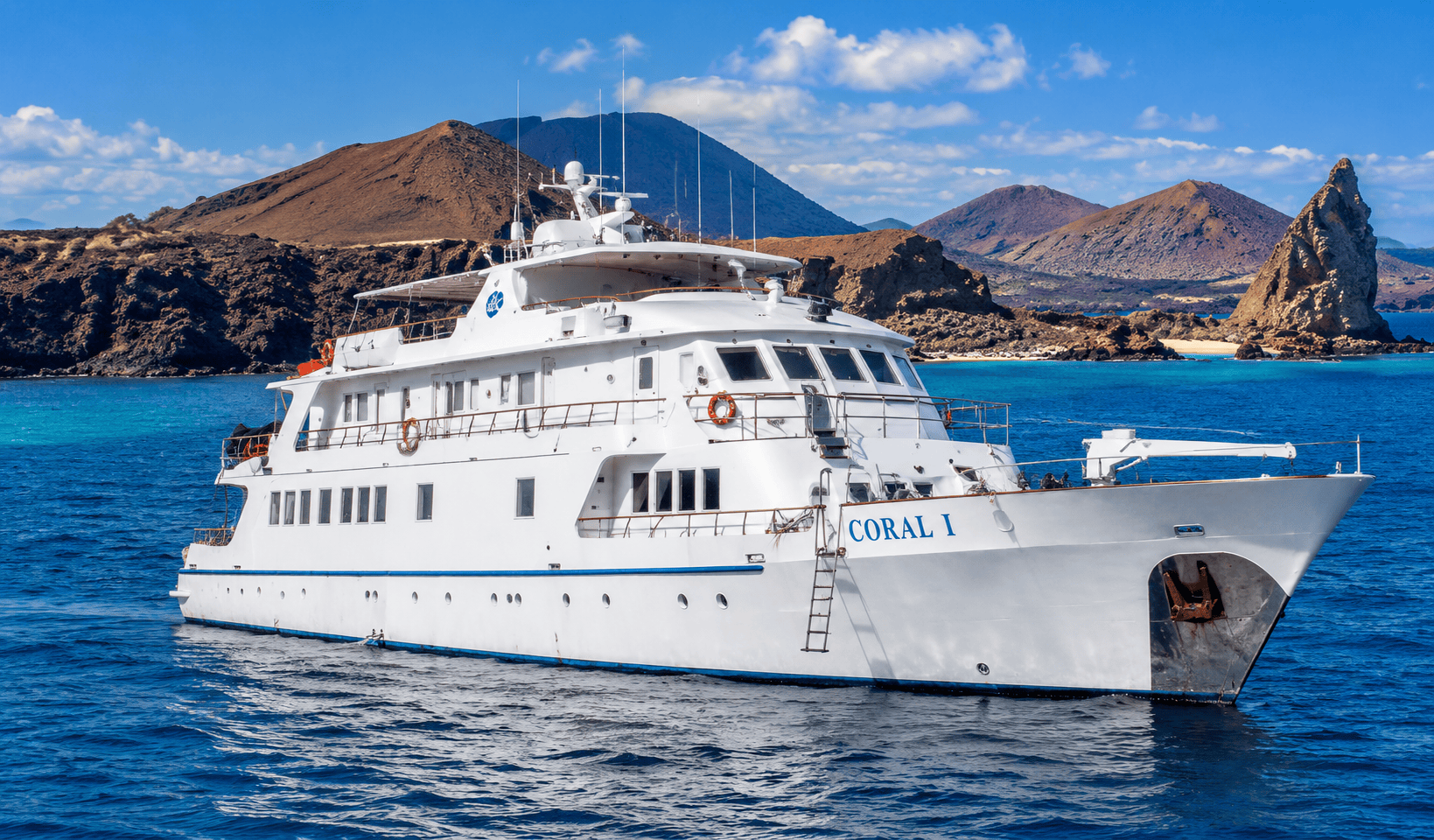 Ecuador & Galapagos-Kreuzfahrt